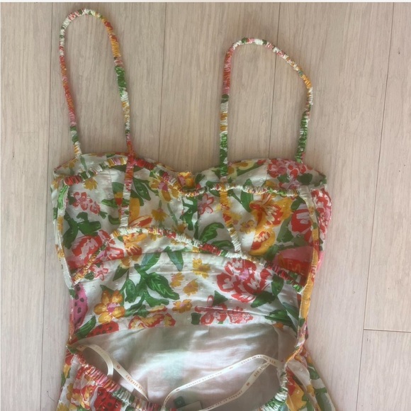 Farm Rio Strawberry Dress - Picture 2 of 4